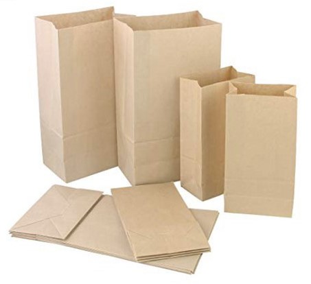 Custom Kraft paper bag